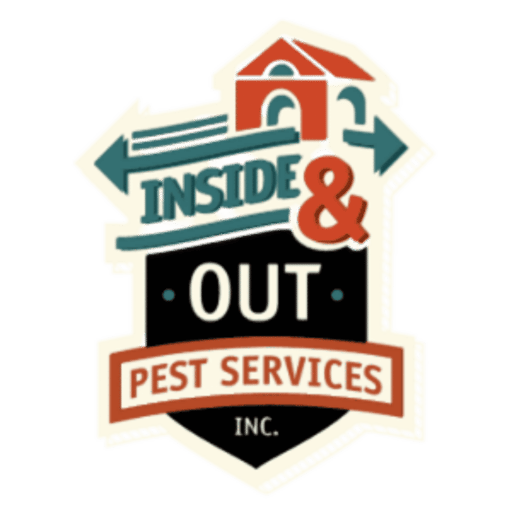 Inside & Out Pest Services logo