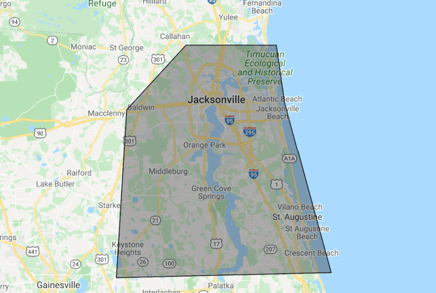 Pest Control Jacksonville FL Inside & Out Pest Services