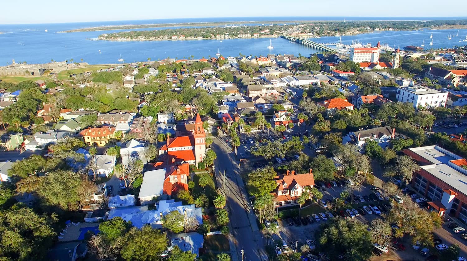 St. Augustine, FL