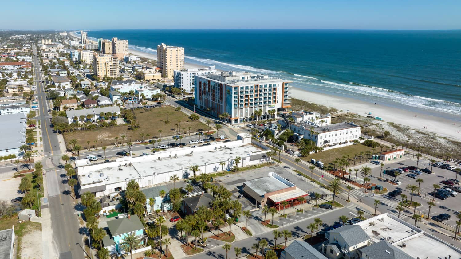 Mosquito Control Jacksonville Beach, FL