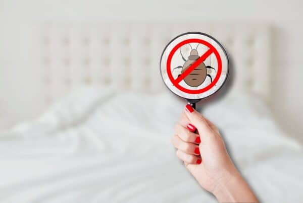 how to check for bed bugs