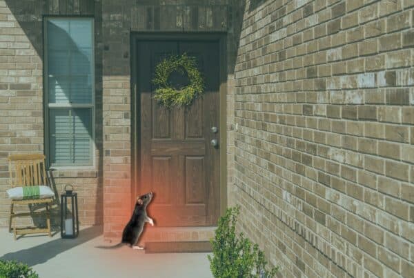 how does rodent exclusion work